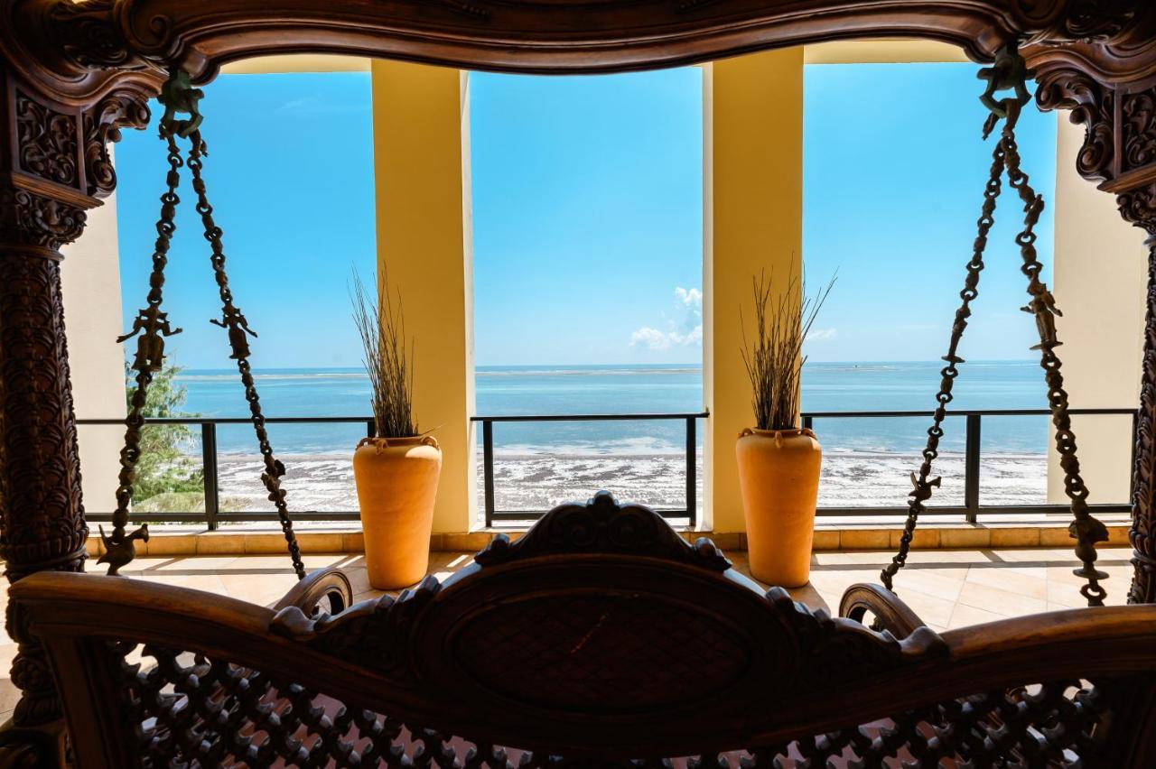 Cocoa Boutique Hotel - Your Kenyan Beachfront Bliss Mombasa Exterior photo